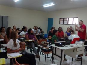 Secretaria de saúde promove curso de capacitação para técnicos de enfermagem