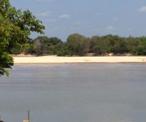 Garoto de oito anos é vítima de afogamento no Rio Parnaíba