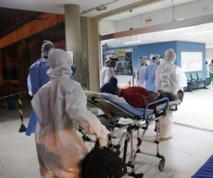 Brasil registra 894 mortes e 30.872 novos casos de Covid em 24horas