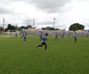 Pequeno Príncipe e Jerumenha abrem o XII Campeonato Os Quarentões de Floriano
