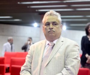 Robert elogia ação da Polícia Civil no vazamento de concurso