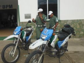 Ocorrências policiais registradas nas últimas horas no município de Floriano