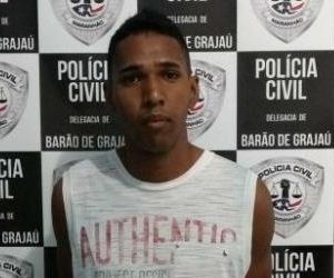 Segunda fase da Operação Draga é deflagra e suspeito de tentar matar jovem é preso