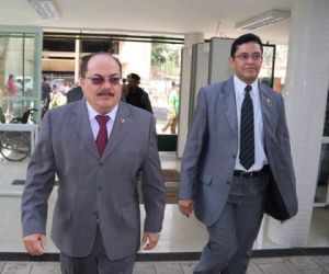 Procurador recebe lista de 11 condenados e prevê prisão de políticos