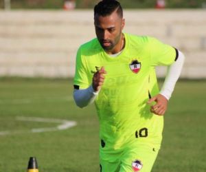 Júnior Paraíba sobre pré-temporada: "Sofrer um pouco para colher frutos"
