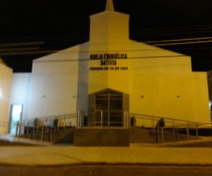 Igreja Batista de Floriano realizará três dias de comemoração pelo seu centenário