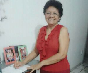 Professora Ambrosina morre de infarto aos 65 anos em Teresina