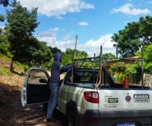 Infraestrutura de Floriano implanta novas luminárias e recupera iluminação na cidade e no campo