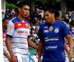 Dia de decisão: Parnahyba e Piauí brigam pelo título do primeiro turno