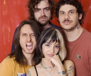 Banda Violet Soda apresenta sobra inédita do primeiro álbum no EP Hang in there