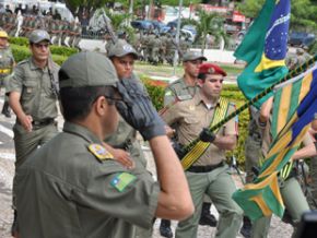 PM forma soldados e municípios do interior ganham reforço na segurança