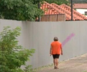 Grades são instaladas no Parque Lagoas do Norte, em Teresina, e divide opiniões entre moradores