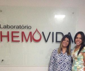 Inaugurado em Floriano o laboratório de Análises Clínicas HEMOVIDA