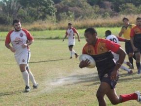 Delta Rugby domina Teresina Sevens e tenta vaga nos circuitos nacionais