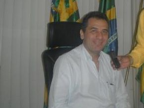 Prefeito Gilberto Júnior visitou a capital em busca de recursos para Floriano