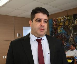 Com PSL dividido, Luís André tenta emplacar vice na presidência do partido
