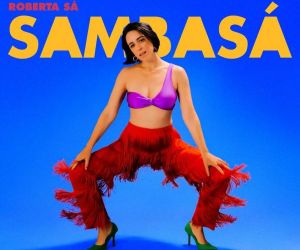 Roberta Sá põe o pé no chão com leveza ao tomar partido das rodas cariocas no disco "SambaSá"