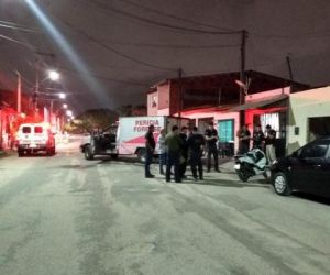Homem é assassinado em festa de aniversário da mulher