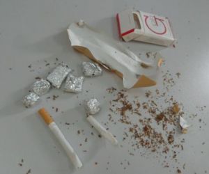 Operação Policial resulta em prisão de traficante e apreensão de drogas em Floriano