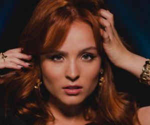 Larissa Manoela faz "Travessura" com cantor panamenho Joey Montana em álbum produzido por Cabrera