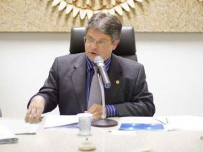 Gustavo Neiva aborda Piauí Exposhow em Sessão Ordinária da Assembleia Legislativa