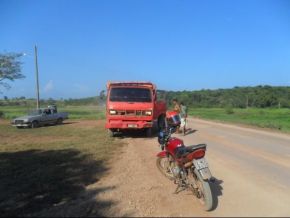 Grávida de três meses morre em acidente