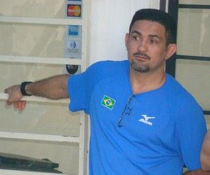 Queda no ranking não abala Sarah Menezes; 'Tranquilo', afirma treinador