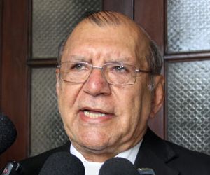 Dom Jacinto condena candidatura de padres em carta de Conferência