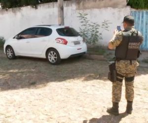 Procurador estadual é feito de refém em assalto no local de trabalho no PI