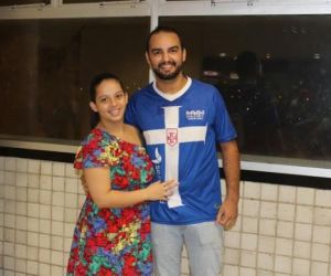 Torcedor se inspira em Martín Silva para superar drama do filho prematuro