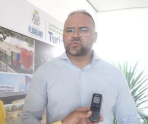 Vice-prefeito Joab Curvina destaca importância da 6ª Conferência Municipal das Cidades em Floriano