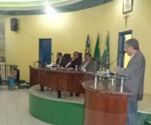 Câmara realiza Audiência Pública sobre orçamento municipal de 2016