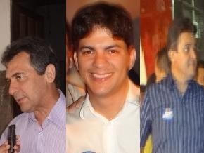 Confira como foi a segunda-feira dos candidatos à prefeitura de Floriano