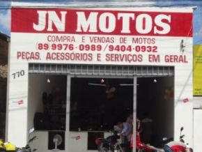 JN Motos inaugura loja de peças e acessórios em Floriano