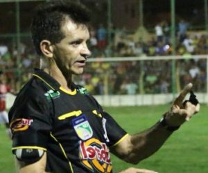 Ferj questiona juiz em final da Série D, e entidade revida: "Preconceituoso"