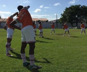 O futebol riverino para a Copa do Nordeste de 2020
