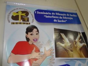 Educação de surdos é tema de seminário em Floriano