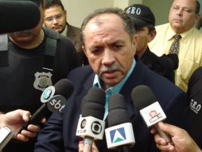 Ex-coronel Correia Lima é solto e cumpre regime semi-aberto