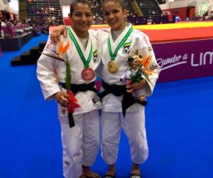Sarah Menezes conquista medalha de bronze no Pan de Judô