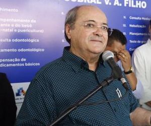 Ex-prefeito Silvio Mendes deixará PSDB e assinará filiação ao PP em fevereiro