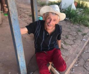 Polícia procura assassino de idoso que teve olhos arrancados no MA