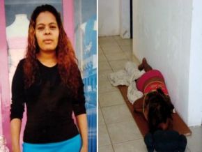 Mãe prostitui a própria filha grávida para comprar crack