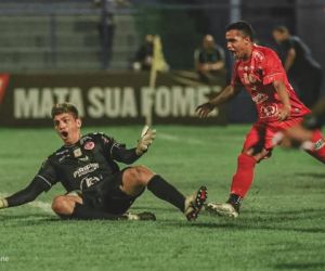 Goleiro do 4 de Julho entrou em campo com Covid; ?Me senti mal na partida?