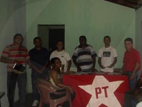 Gilmar Duarte é eleito novo presidente do Diretório Municipal do PT