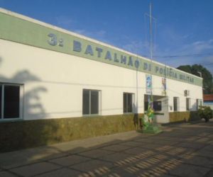 Homem é ferido com golpe de tesoura durante discussão em Floriano