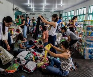 Piauí tem ponto de coleta de doações para vítimas de Brumadinho