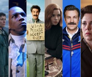 Globo de Ouro abre temporada de prêmios de Hollywood na era da pandemia