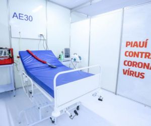 Fundação de Saúde vai reabrir 17 novos leitos Covid e COE estuda ampliação no estado
