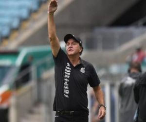 Atlético-MG confirma volta de Cuca, e técnico assina por duas temporadas