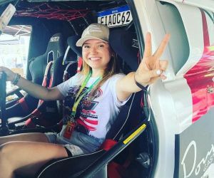 Primeira mulher inscrita na modalidade UTV, paraense promete acelerar no Piauí Rally Cup